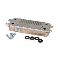 Échangeur sanitaire - DIFF - Référence Vaillant : 0020020018