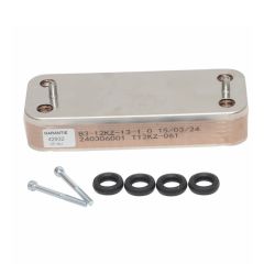 Échangeur à plaques 12 - DIFF - Référence Atlantic : 161152