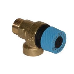 Soupape sanitaire 7 bar perfinox 4100 - DIFF - Référence Atlantic : 174426
