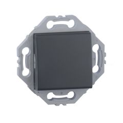 Poussoir anthracite NF - Noane - IICSEN