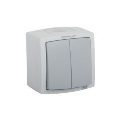 Double va et vient ou interrupteur IP55 NF - ONALP - IICSEN