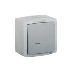 Poussoir lumineux . Fonction témoin IP55 NF - ONALP - IICSEN