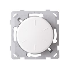 Variateur universel blanc EPURE - Ohmtec - IICSEN