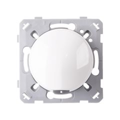 Sortie de câble blanc EPURE - Ohmtec - IICSEN