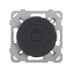 Carillon anthracite EPURE - Ohmtec - IICSEN