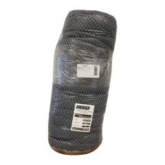 Gaine PVC souple isolée Ø160 mm x 6 m - DIFF