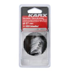Scie cloche HSS BI-METAL Ø67 mm - KARX - IICSEN
