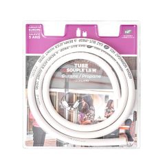 Tube souple propane et butane - 6x12 - 1,50m - Favex 