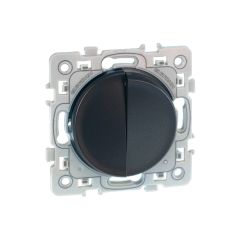 Double ou va et vient - SQUARE Anthracite - Eur'Ohm