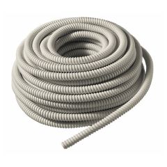 Tube spirale intérieur lisse condensat Ø18 mm (25 m)