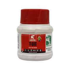 T-88 Colle PVC liquide spéciale Eau Potable 100 ml - Griffon France