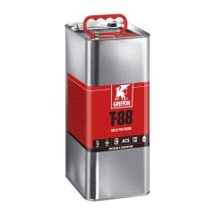T-88 Colle PVC liquide spéciale Eau Potable 5L - Griffon France