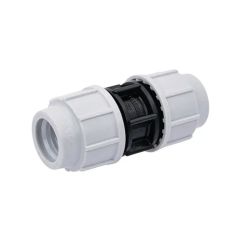 Manchon à compression Série 7 PE Ø20 - Plasson