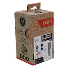 250 chevilles FUSÉE nylon tous matériaux Ø6 x 30 mm - Ram