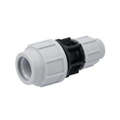 Manchon réduit à compression Série 7 PE Ø40-Ø25 - Plasson