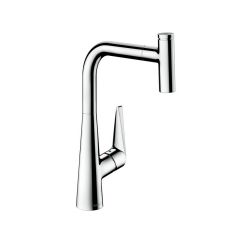 Mitigeur évier Talis Select S 300 douchette extractible - Hansgrohe 72821000