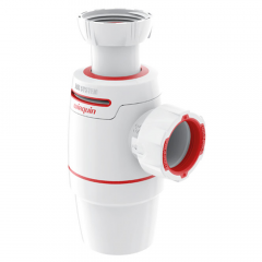 Siphon de lavabo NF Ø32 NEO AIR - Wirquin