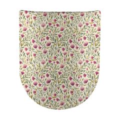 Abattant Wood Slim déclipsable WC "Ally" à descente assistée - Olfa