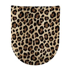 Abattant Wood Slim déclipsable WC "Wild" à descente assistée - Olfa