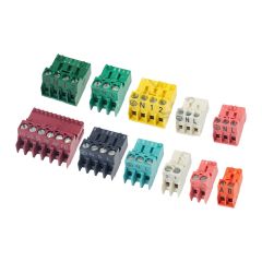 Kit de 11 Connecteurs électriques Pompes à chaleur 8000023940 - Saunier Duval 