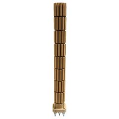Résistance stéatite tête carrée 2400W, 421mm, TC - DIFF - Référence Atlantic : 099022/399211