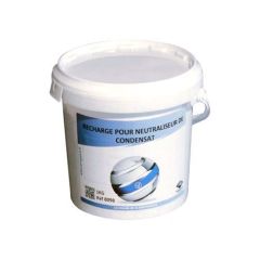 Recharge pour Neutraliseur de condensats en pot de 1kg