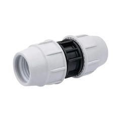 Manchon à compression millenium Série 7 PE Ø110 - Plasson
