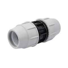 Manchon de réparation à compression millenium Série 7 PE Ø110 - Plasson