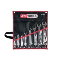 Trousse de 8 clés mixtes métriques de 8 à 24 mm - KS TOOLS
