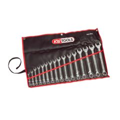 Trousse de 16 clés mixtes métriques de 6 à 24 mm - KS TOOLS