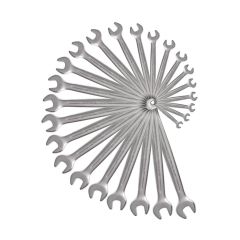 Trousse de 25 clés mixtes métriques de 6 à 34 mm - KS TOOLS