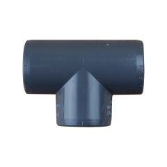 TE EGAL NF PVC PRESSION FFF Ø20 - PLASSON