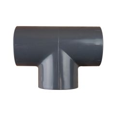 TE EGAL NF PVC PRESSION FFF Ø40 - PLASSON