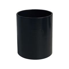 Manchon PVC pour tube de descente Ø80 - Anthracite - First Plast