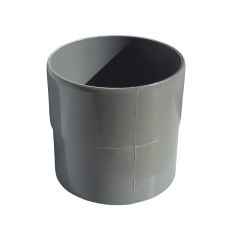 Réduction PVC excentrée Mâle Femelle Ø110/100 - First Plast