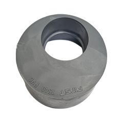 Tampon de réduction PVC Mâle Femelle 75/40 - First Plast