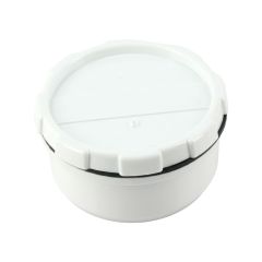 Tampon de visite PVC blanc Mâle NICOLL - Ø40