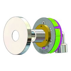 STARFIX MONO Machine à laver- à visser F1/2" (15/21)  - coudée réglable M3/4"- Anquier