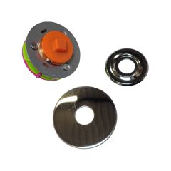 Sortie de cloison STARFIX MONO PER à sertir Ø 12 - Femelle 1/2"(15/21) droit - Anquier