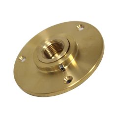 Applique pour robinet de jardin APLIC'EASY Multicouche Ø16x2 - Laiton - ANQUIER