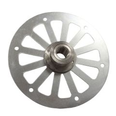 Applique robinet de jardin sous enduit APLIC'ENDUIT PER à visser F 1/2