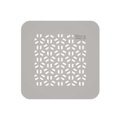 Grille de vidage Mosaic en acier inoxydable pour receveur de douche Terran-N - Perle