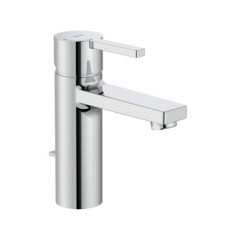 Mitigeur lavabo NAIA avec vidage automatique tirette - Chromé - Roca - A5A3096C00