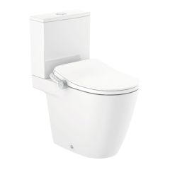 WC lavant au sol In-Wash Ona à évacuation duale - Roca