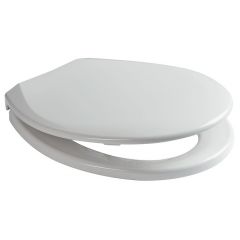 Abattant wc thermoplastique ODESSA blanc - WIRQUIN
