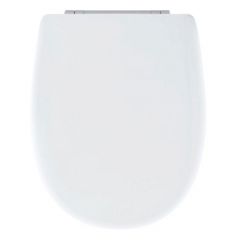 Abattant wc blanc OLFA - Ariane EASY CLIP avec frein de chute