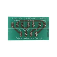 Carte de connexion Pressostat de niveau Sanicubic - SFA