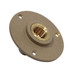 Applique pour robinet de jardin APLIC'EASY PER à sertir Ø16 - Sable - Anquier