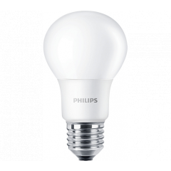 Philips CorePro LEDbulb A60 - 7.5-60W 806lm 840 Mat
