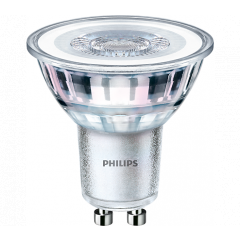 Philips CorePro LEDspot - 4.6-50W 370lm 830 GU10 36D
